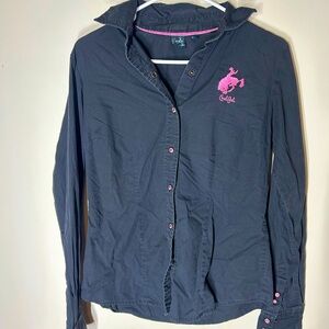 Cruel Girl Button Up